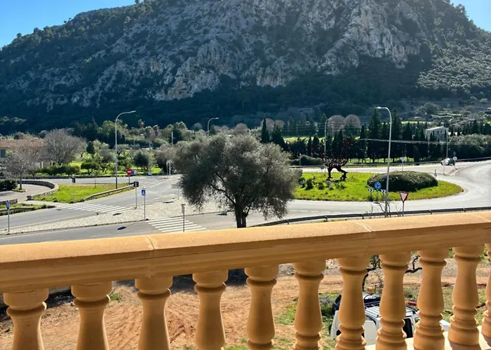 Apartament Pollensa Apartament Pollensa