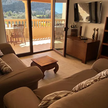 Lägenhet Pollensa Apartament