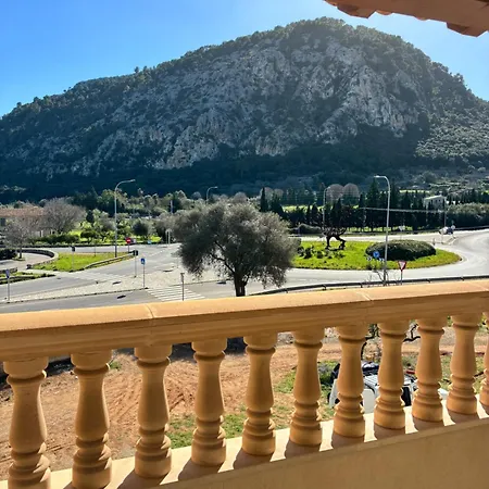 Lägenhet Pollensa Apartament Pollença