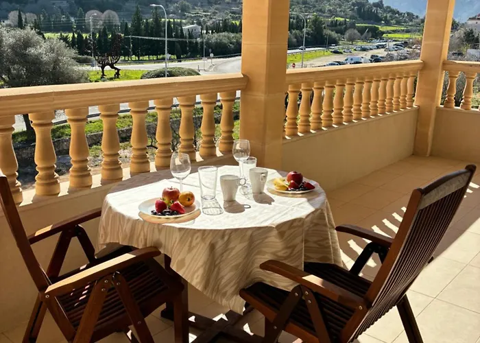 Pollensa Apartament * Pollenca