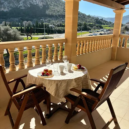 Pollensa Apartament * Pollensa