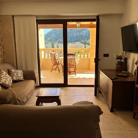 Apartment Pollensa Apartament Pollenca